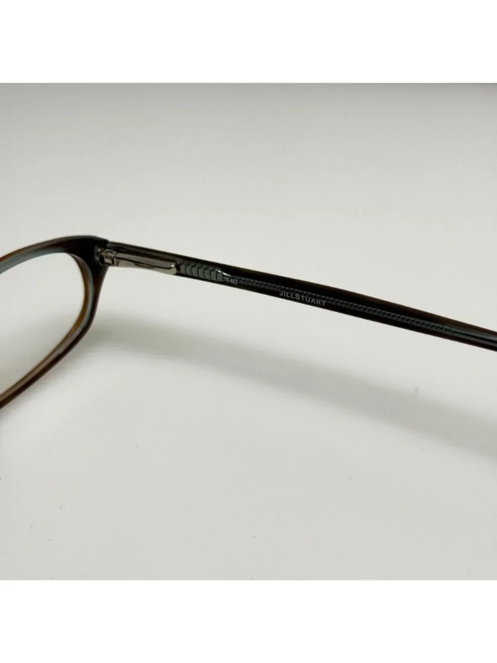 Jill Stuart JS 120 2 Blonde Eyeglasses Eye Glasses Frames 51-16-140